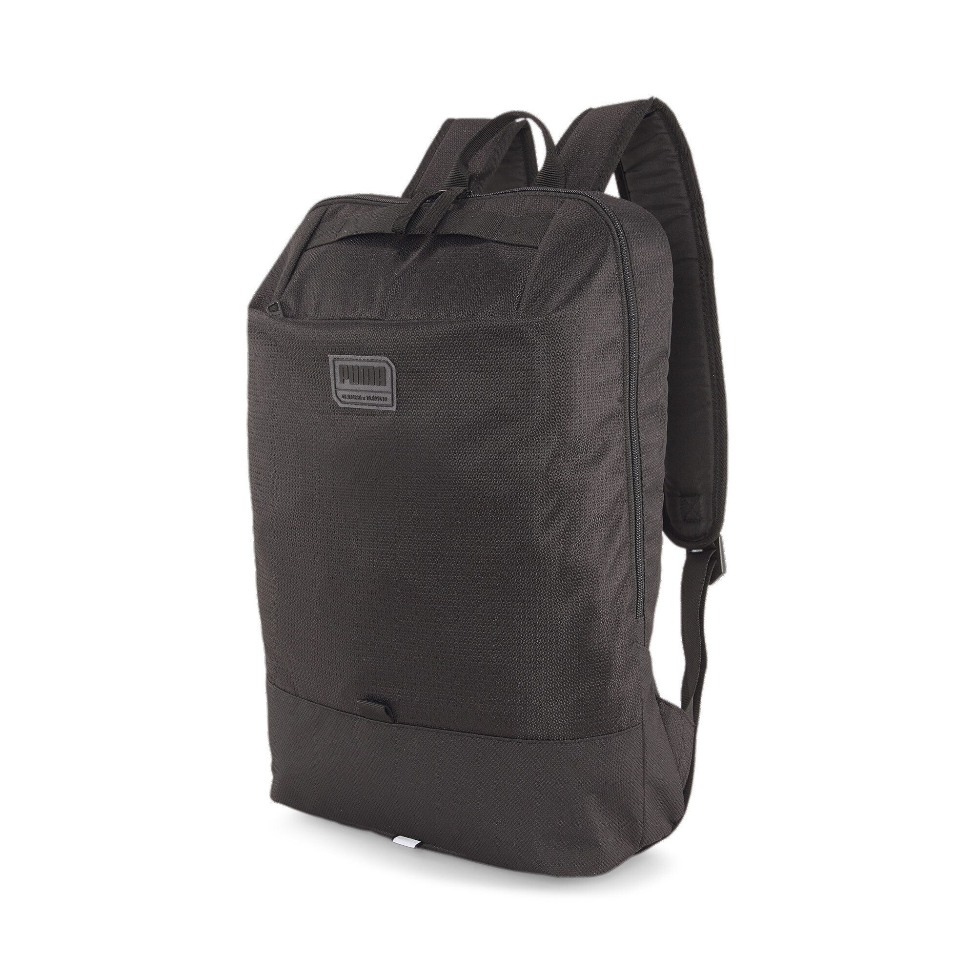PUMA City Backpack Puma Black-TWO TONE D