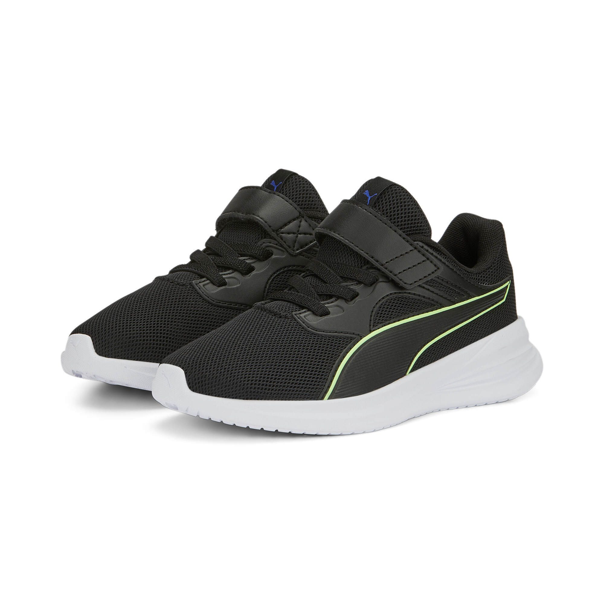 Transport AC+ PS PUMA Black-Fizzy Lime