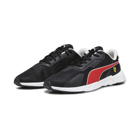 Ferrari Tiburion PUMA Black-Rosso Corsa