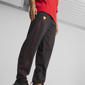 Ferrari Race Sweat Pants PUMA Black