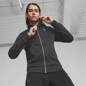 Ferrari Style MT7 Jacket PUMA Black